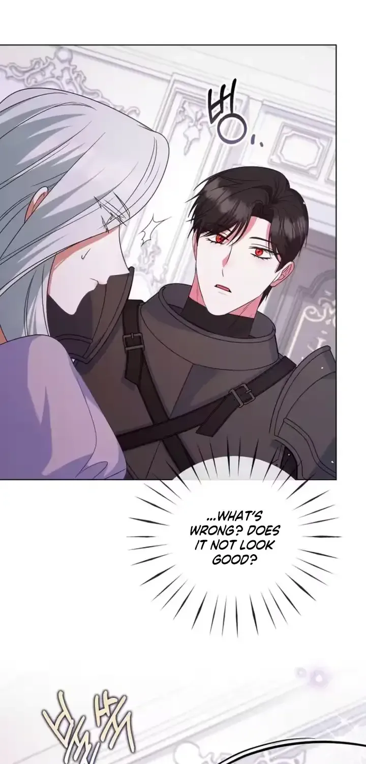 A Marriage that Decides the Fate of the World Chapter 42 page 56 - 