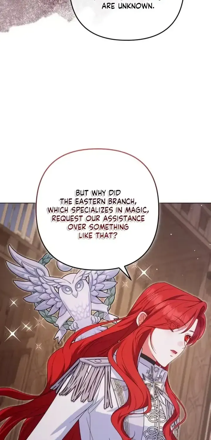 A Marriage that Decides the Fate of the World Chapter 42 page 7 - 