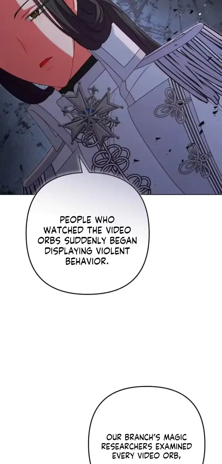 A Marriage that Decides the Fate of the World Chapter 42 page 9 - 