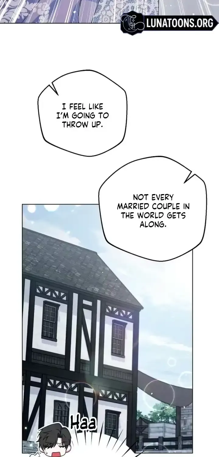 A Marriage that Decides the Fate of the World Chapter 43 page 19 - 