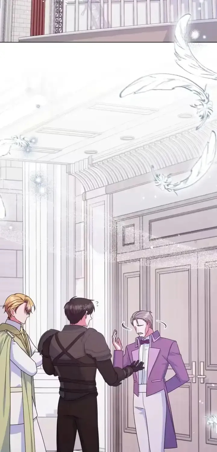 A Marriage that Decides the Fate of the World Chapter 43 page 21 - 