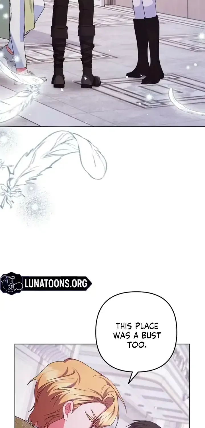 A Marriage that Decides the Fate of the World Chapter 43 page 22 - 