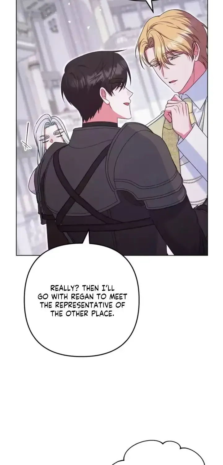 A Marriage that Decides the Fate of the World Chapter 43 page 25 - 