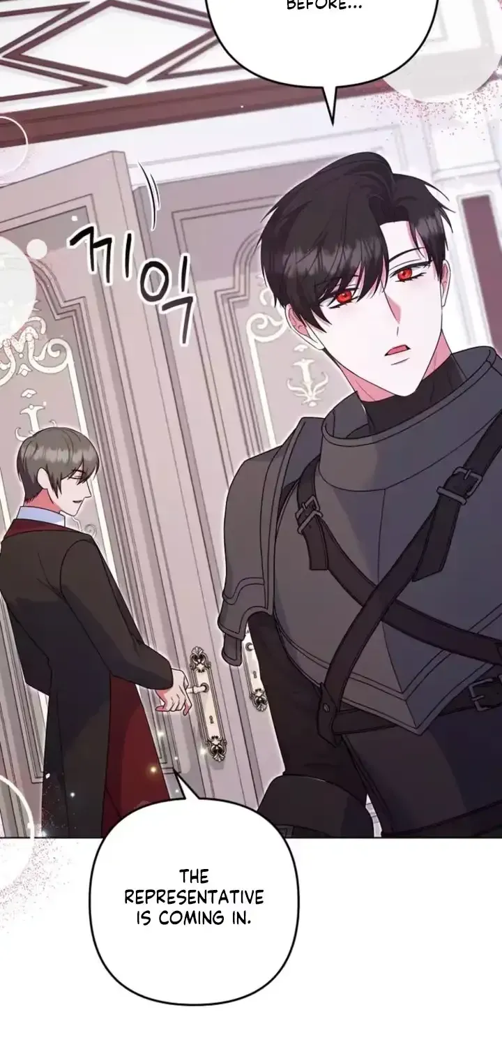 A Marriage that Decides the Fate of the World Chapter 43 page 30 - 