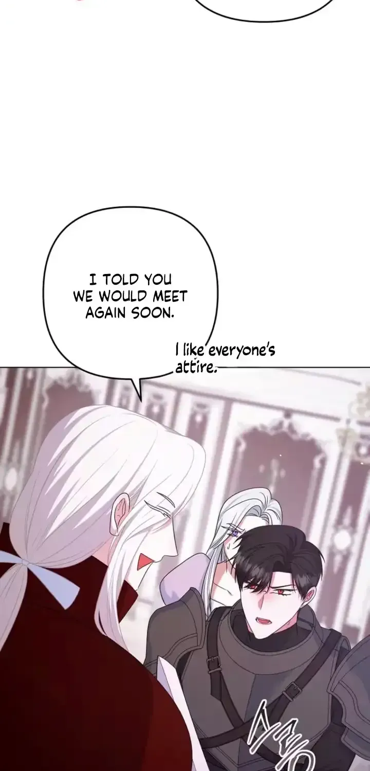A Marriage that Decides the Fate of the World Chapter 43 page 34 - 