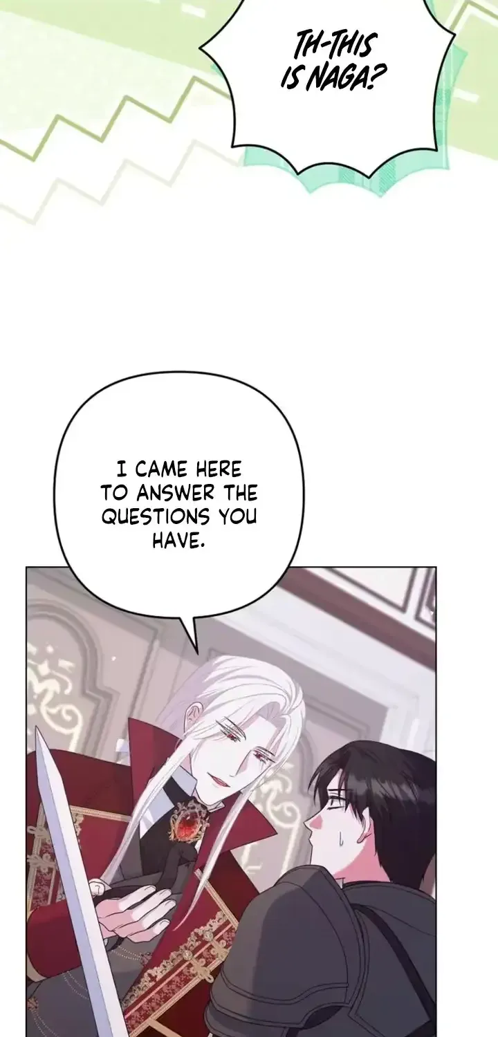 A Marriage that Decides the Fate of the World Chapter 43 page 44 - 