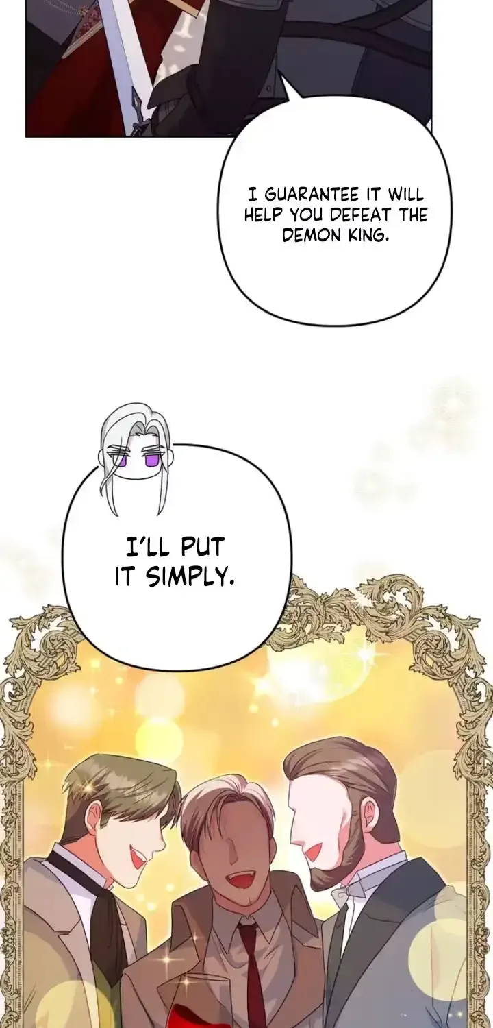 A Marriage that Decides the Fate of the World Chapter 43 page 45 - 