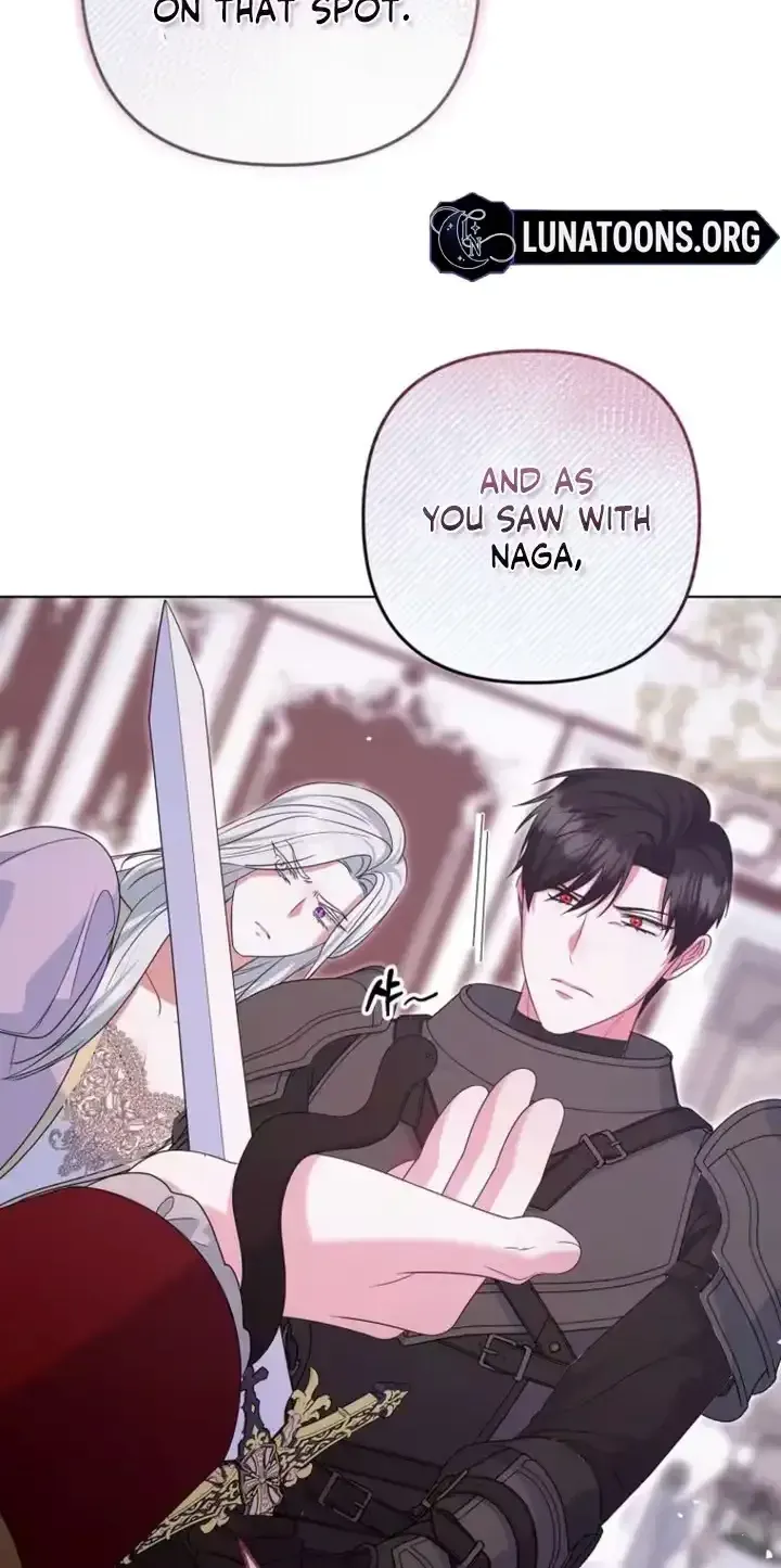 A Marriage that Decides the Fate of the World Chapter 43 page 60 - 