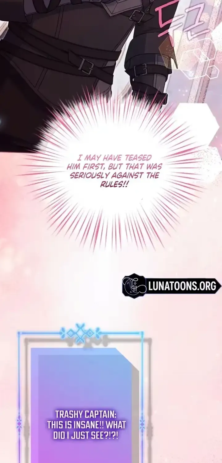 A Marriage that Decides the Fate of the World Chapter 43 page 8 - 