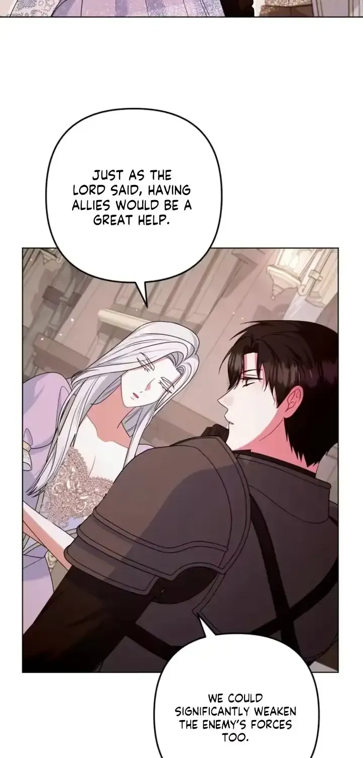 A Marriage that Decides the Fate of the World Chapter 44 page 2 - 
