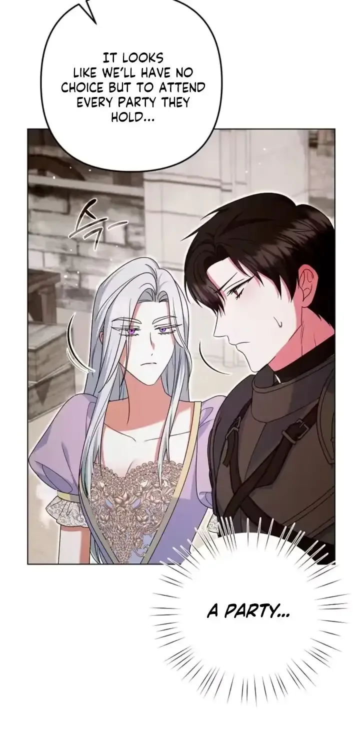 A Marriage that Decides the Fate of the World Chapter 44 page 11 - 