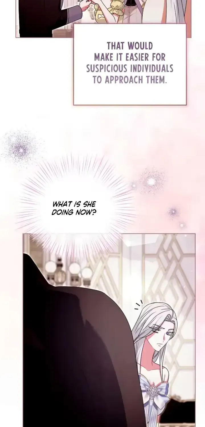 A Marriage that Decides the Fate of the World Chapter 44 page 22 - 