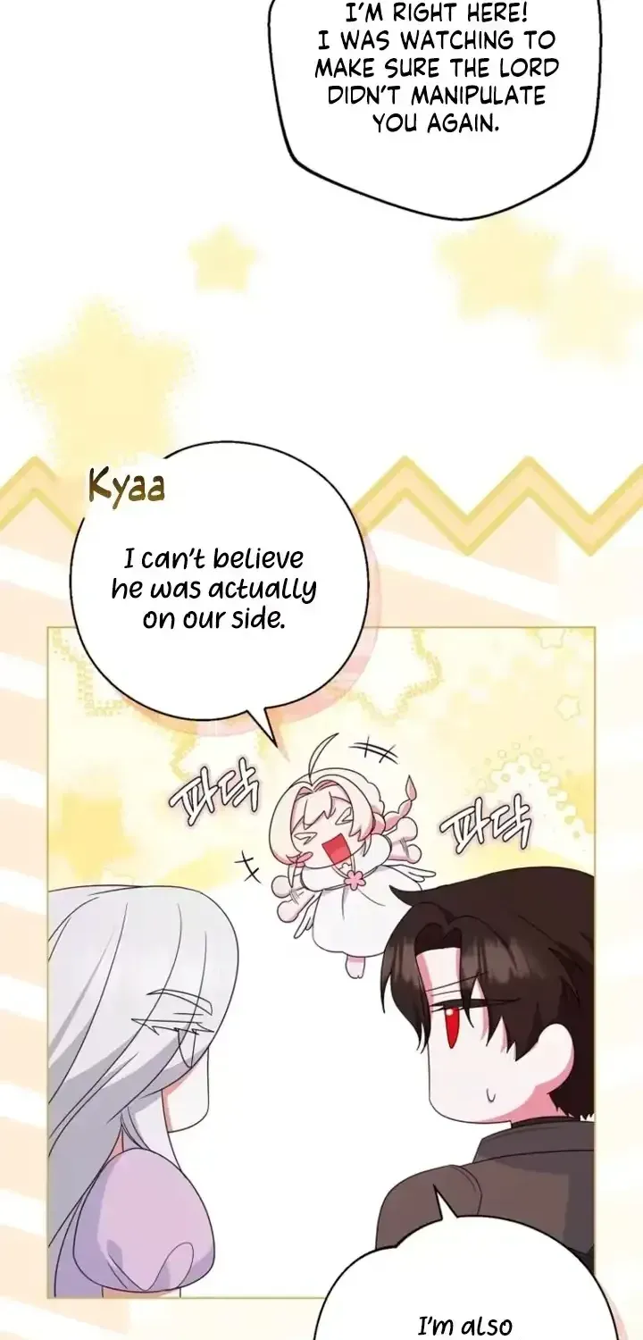 A Marriage that Decides the Fate of the World Chapter 44 page 4 - 
