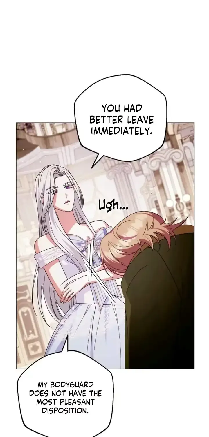 A Marriage that Decides the Fate of the World Chapter 44 page 35 - 