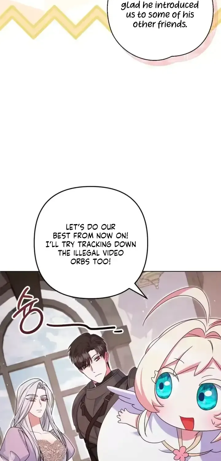 A Marriage that Decides the Fate of the World Chapter 44 page 5 - 