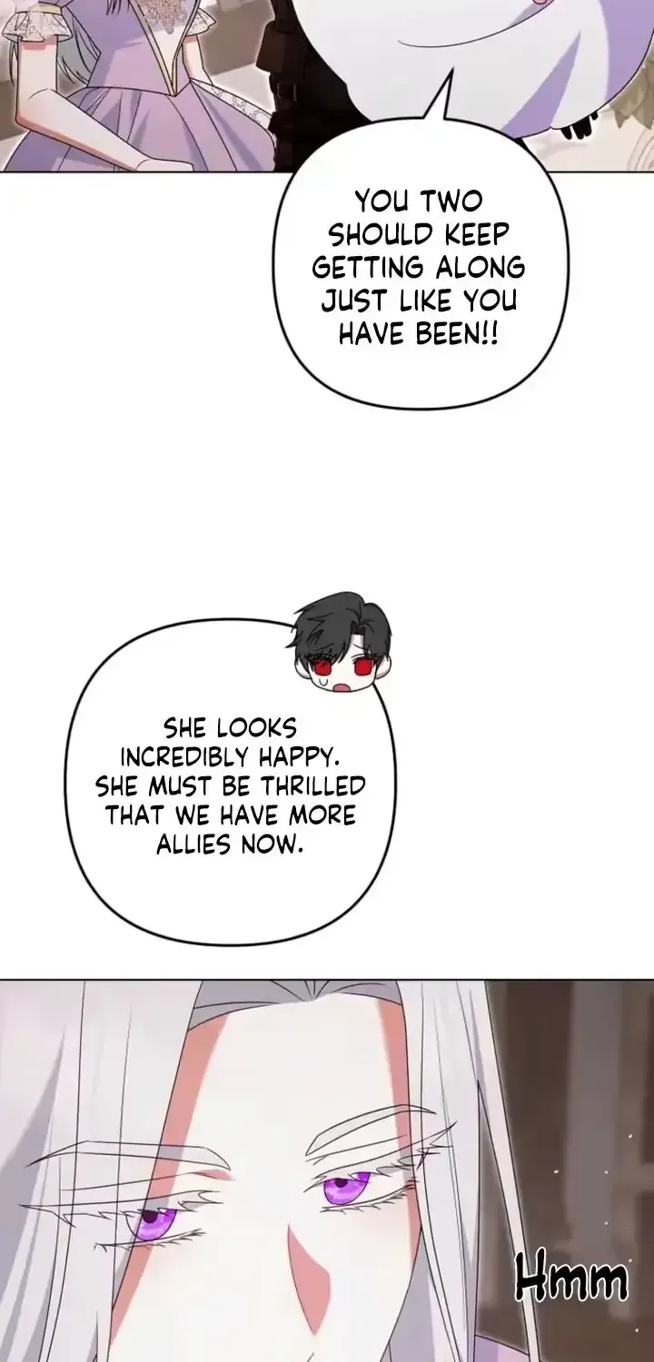 A Marriage that Decides the Fate of the World Chapter 44 page 6 - 