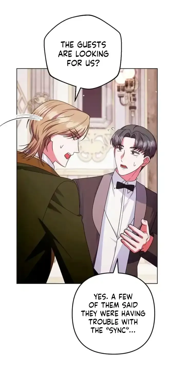 A Marriage that Decides the Fate of the World Chapter 44 page 65 - 