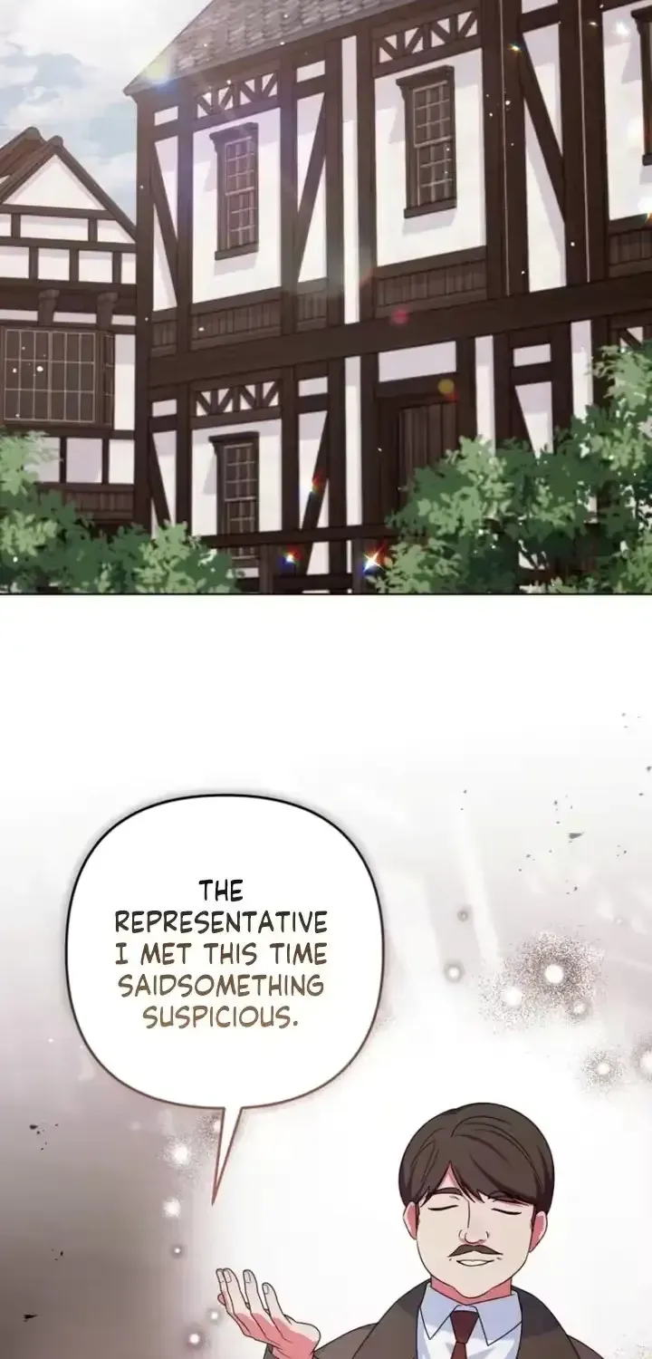 A Marriage that Decides the Fate of the World Chapter 44 page 8 - 