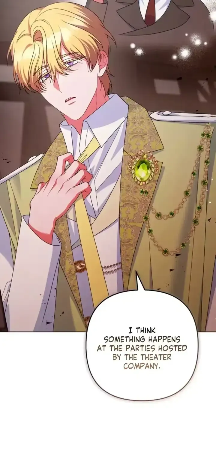 A Marriage that Decides the Fate of the World Chapter 44 page 9 - 
