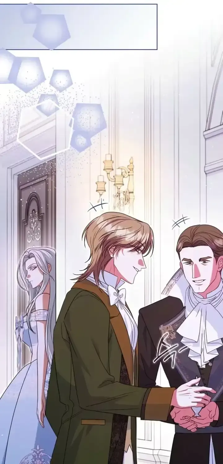 A Marriage that Decides the Fate of the World Chapter 45 page 1 - 