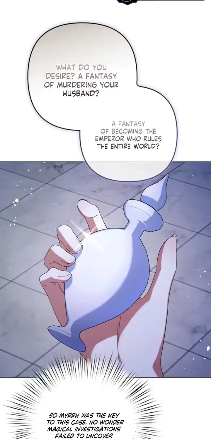 A Marriage that Decides the Fate of the World Chapter 45 page 19 - 