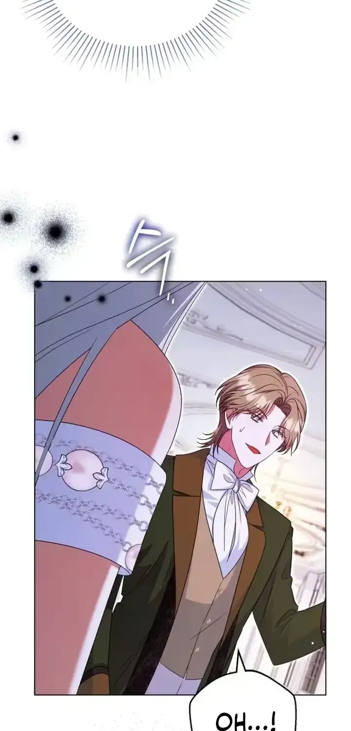 A Marriage that Decides the Fate of the World Chapter 45 page 4 - 