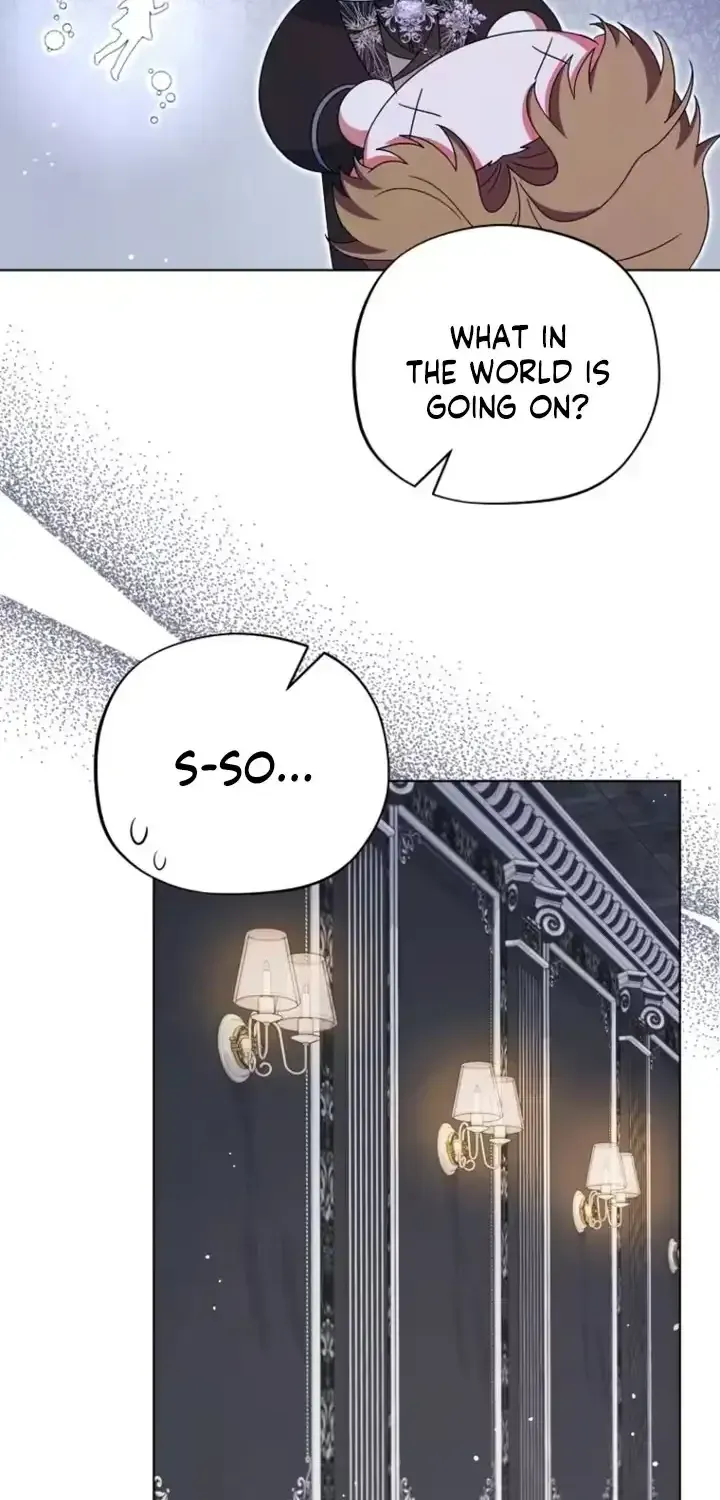 A Marriage that Decides the Fate of the World Chapter 45 page 32 - 