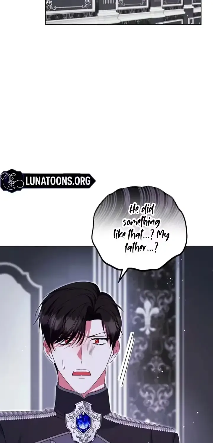 A Marriage that Decides the Fate of the World Chapter 45 page 33 - 