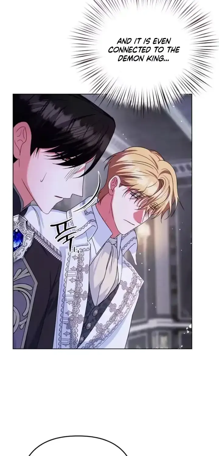 A Marriage that Decides the Fate of the World Chapter 45 page 36 - 
