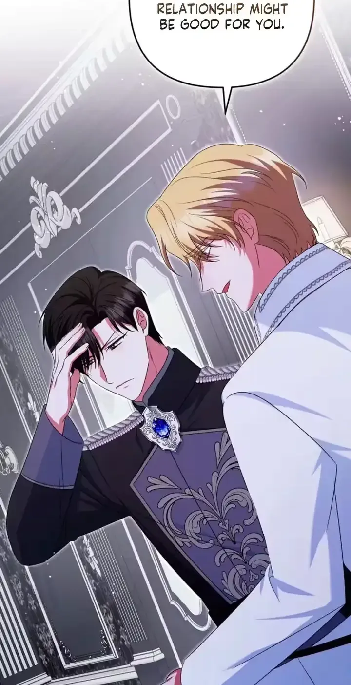 A Marriage that Decides the Fate of the World Chapter 45 page 40 - 