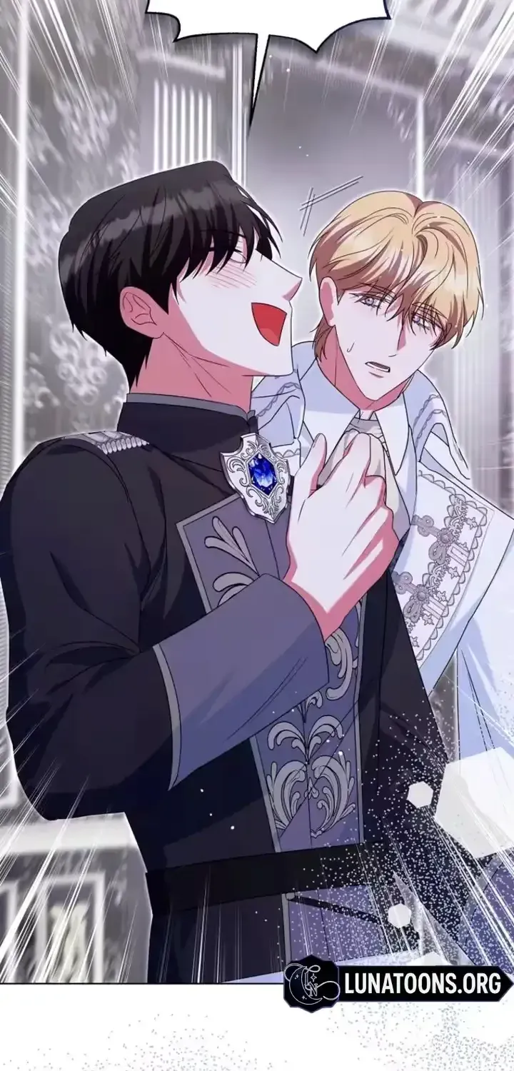 A Marriage that Decides the Fate of the World Chapter 45 page 48 - 