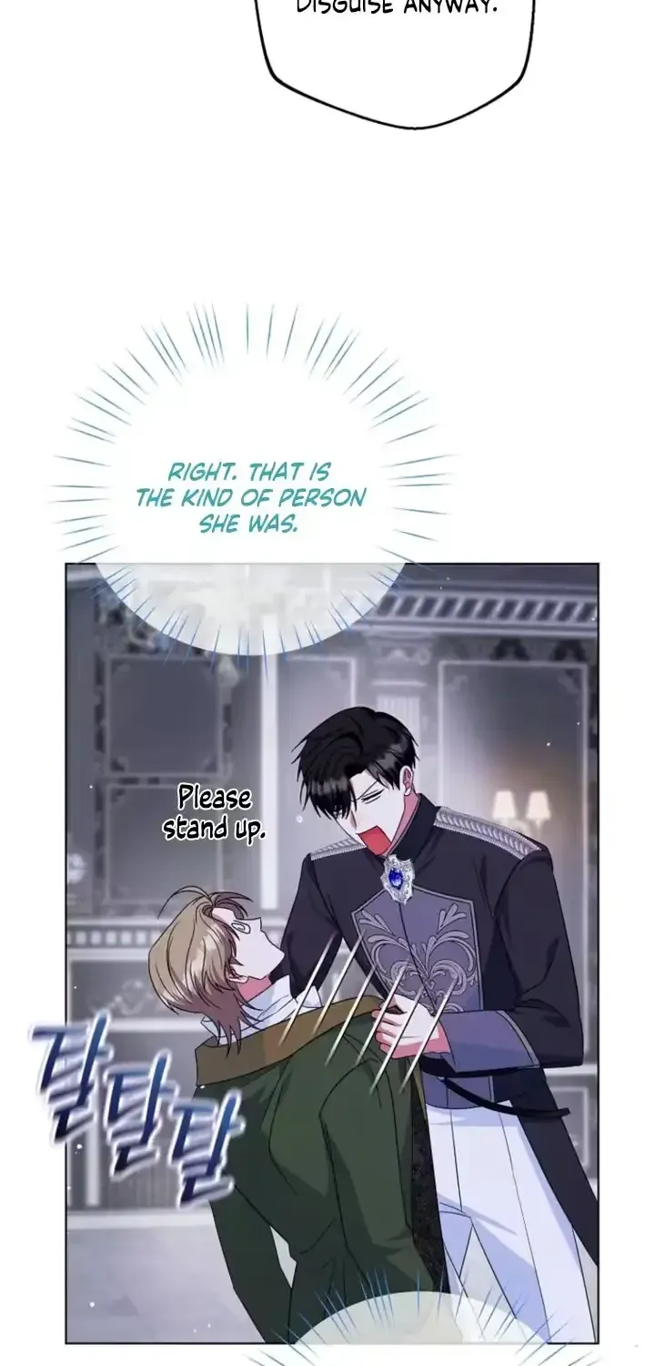 A Marriage that Decides the Fate of the World Chapter 45 page 50 - 