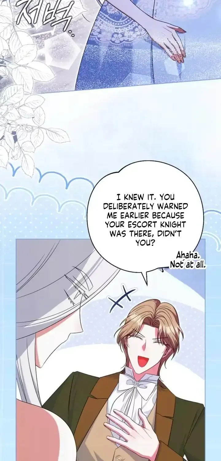 A Marriage that Decides the Fate of the World Chapter 45 page 6 - 