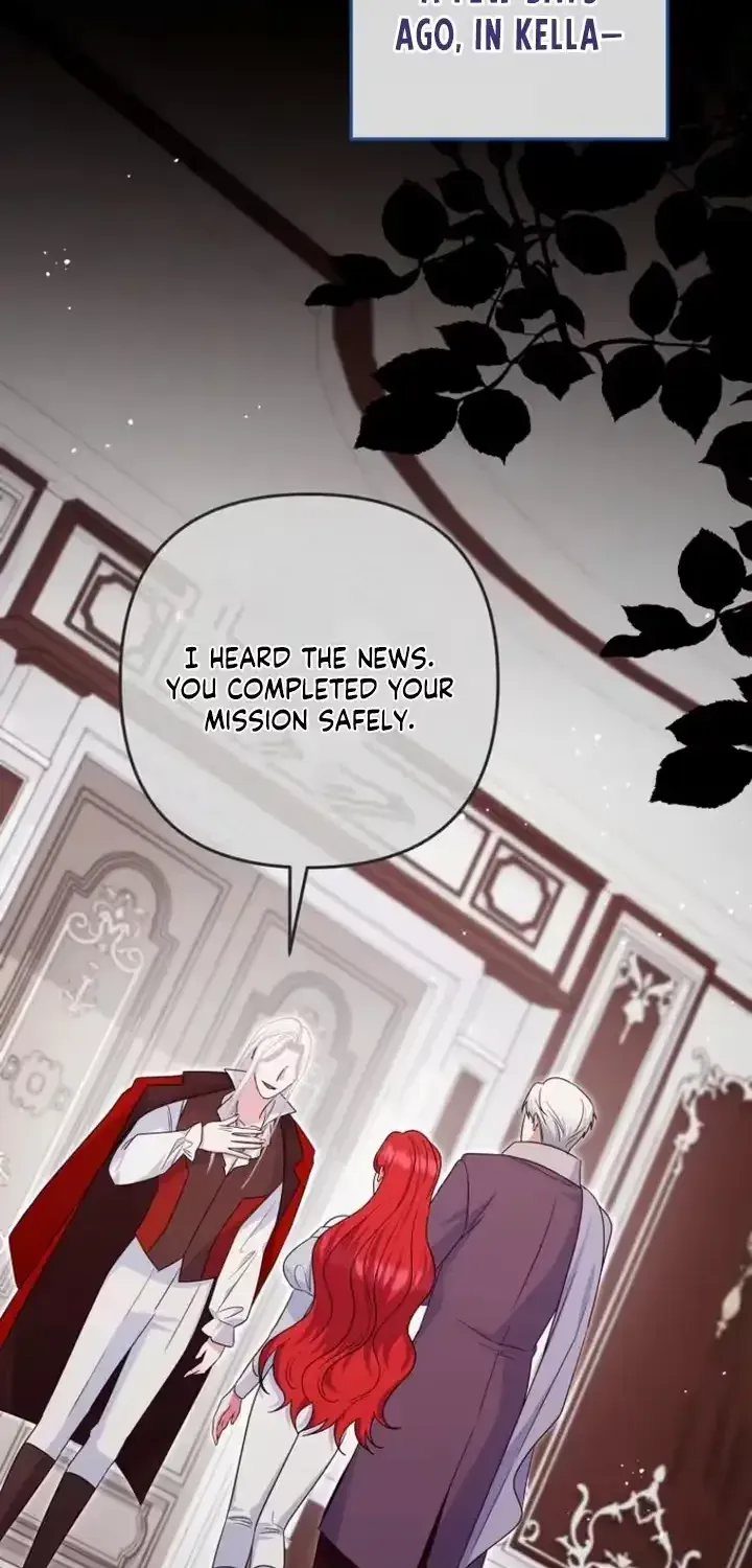 A Marriage that Decides the Fate of the World Chapter 45 page 56 - 