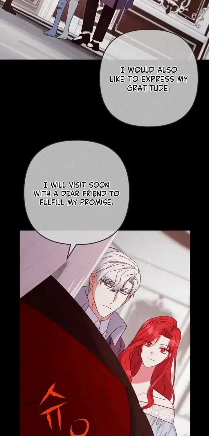 A Marriage that Decides the Fate of the World Chapter 45 page 57 - 