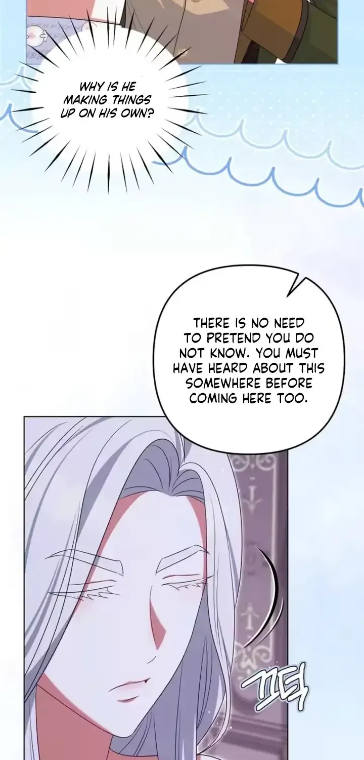 A Marriage that Decides the Fate of the World Chapter 45 page 7 - 