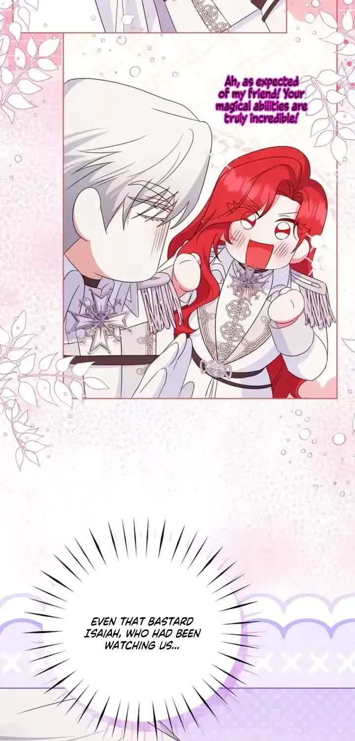 A Marriage that Decides the Fate of the World Chapter 45 page 66 - 