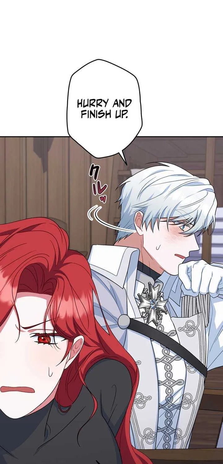 A Marriage that Decides the Fate of the World Chapter 5 page 12 - 