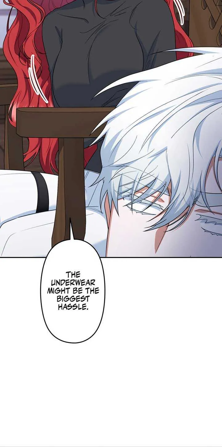 A Marriage that Decides the Fate of the World Chapter 5 page 16 - 
