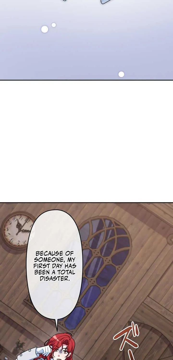 A Marriage that Decides the Fate of the World Chapter 5 page 3 - 