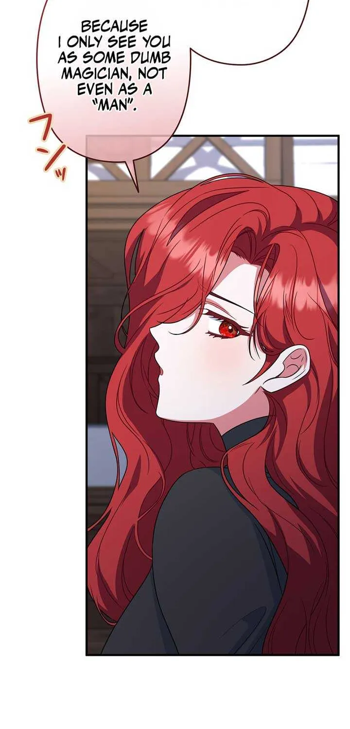 A Marriage that Decides the Fate of the World Chapter 5 page 22 - 
