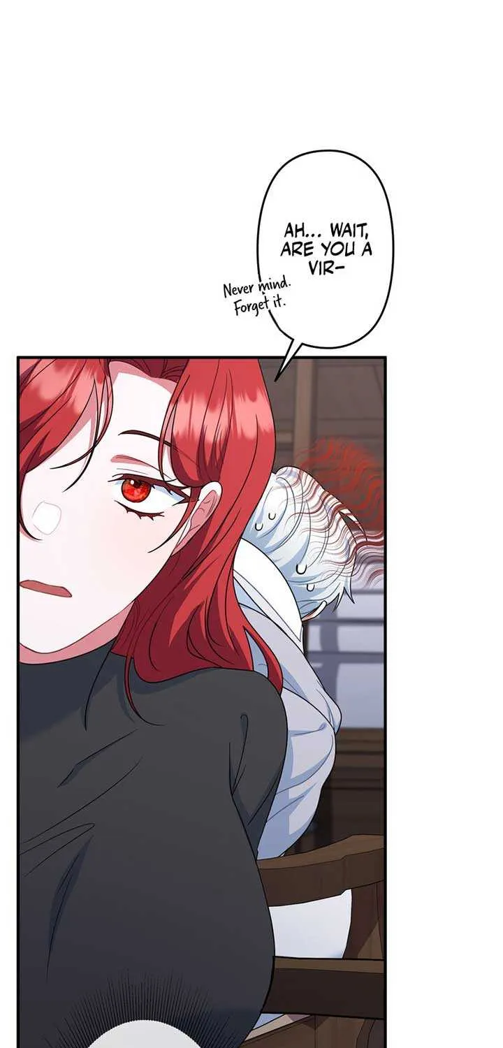 A Marriage that Decides the Fate of the World Chapter 5 page 23 - 
