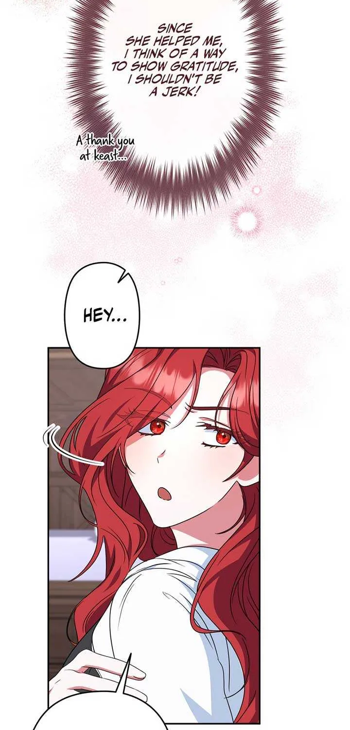 A Marriage that Decides the Fate of the World Chapter 5 page 37 - 