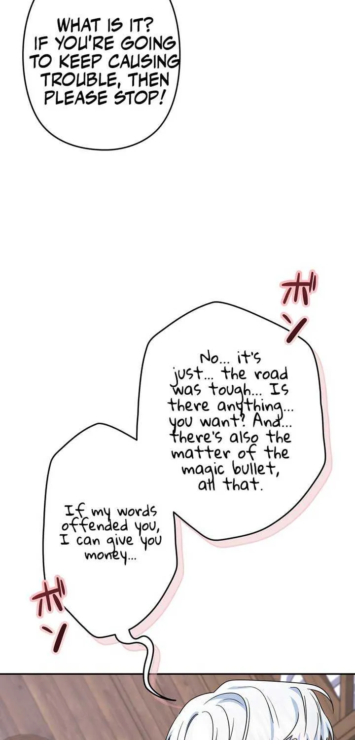 A Marriage that Decides the Fate of the World Chapter 5 page 38 - 