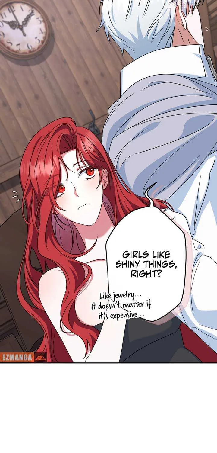 A Marriage that Decides the Fate of the World Chapter 5 page 39 - 