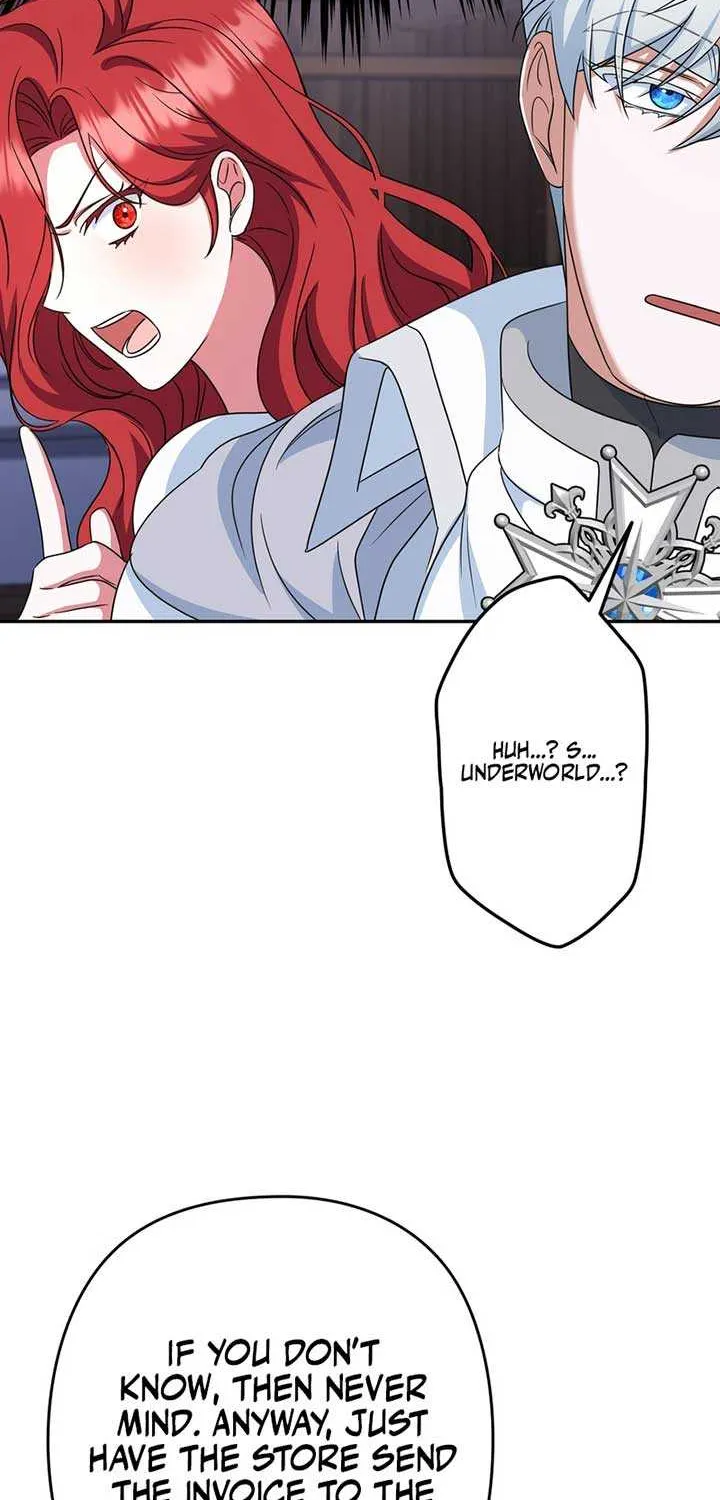 A Marriage that Decides the Fate of the World Chapter 5 page 42 - 