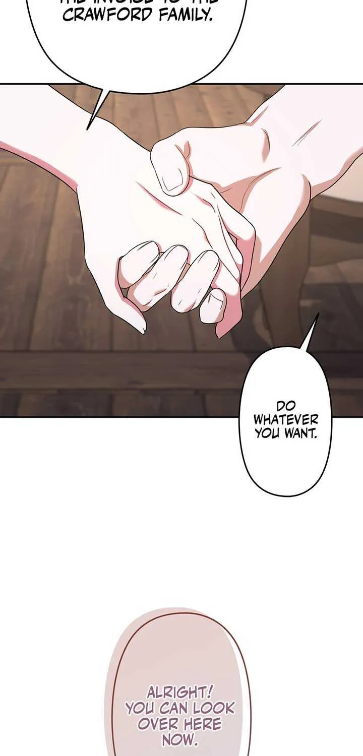 A Marriage that Decides the Fate of the World Chapter 5 page 43 - 