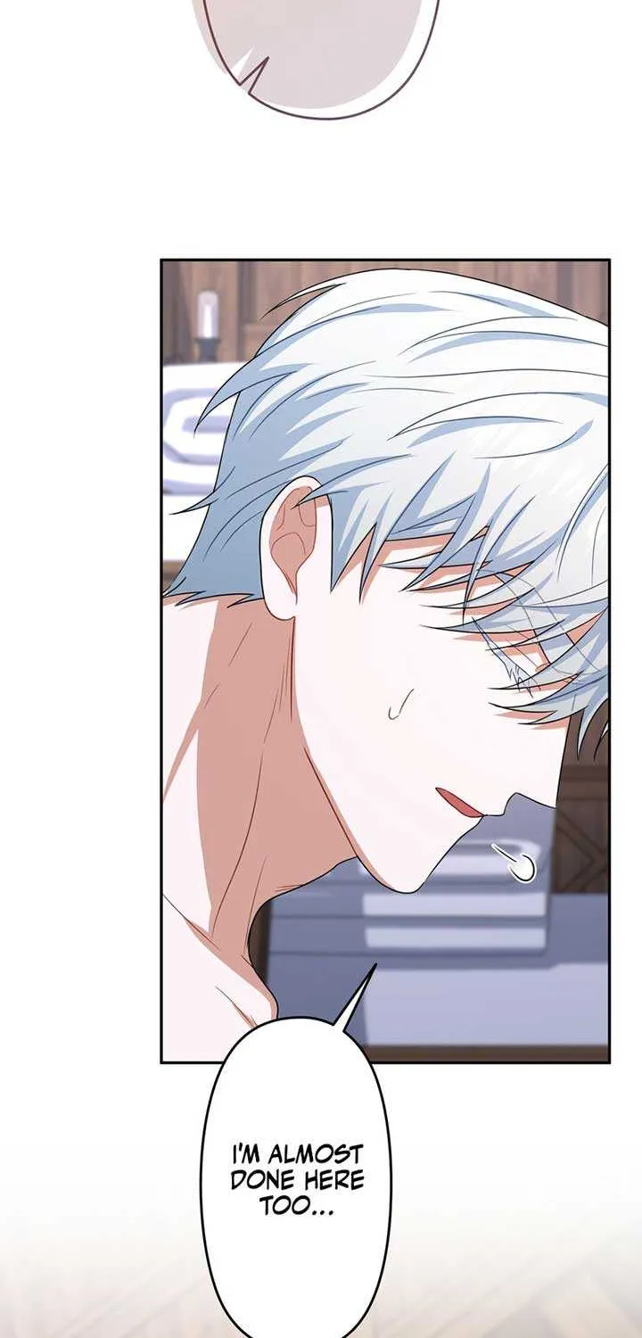 A Marriage that Decides the Fate of the World Chapter 5 page 44 - 