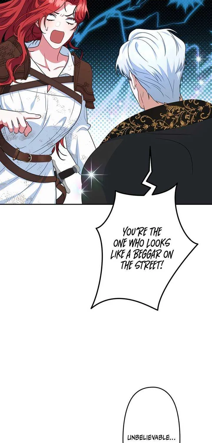 A Marriage that Decides the Fate of the World Chapter 5 page 49 - 