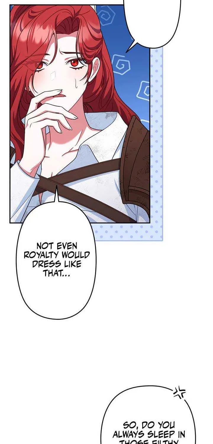 A Marriage that Decides the Fate of the World Chapter 5 page 50 - 